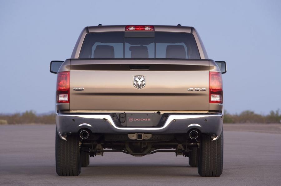 Dodge Ram 2009 года  (фото 118 из 162)